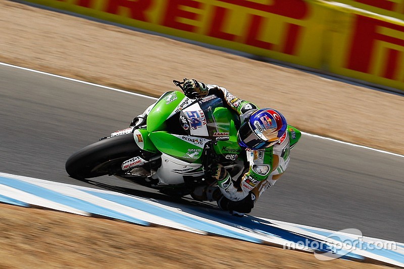 Magny-Cours, Libere 1: Sofuoglu subito incontenibile