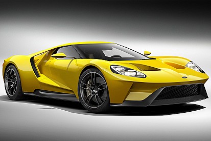 Ford GT Development, behind the scenes