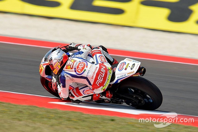 Magny-Cours, Libere 2: Fernandez si conferma al top