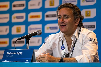 Alejandro Agag: charla exclusiva con el jefe de la Fórmula E– Parte 1