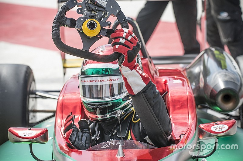 Successo di Marco Zanasi a Misano