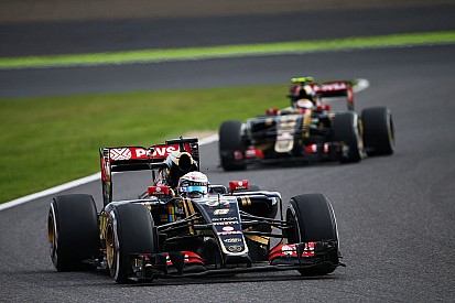 Wer ersetzt Romain Grosjean? Lotus hat „super“ Kandidaten
