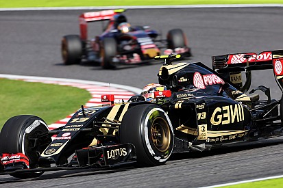 Maldonado impatient de travailler à nouveau avec Renault