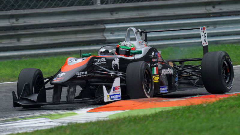 Fioravanti guida la tripletta RP Motorsport
