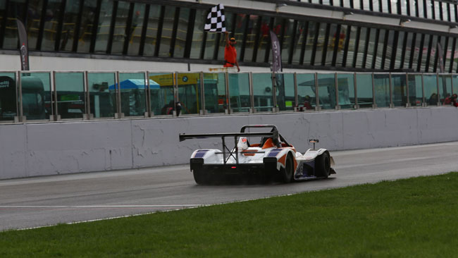 Prima vittoria del giovanissimo Molinaro a Misano