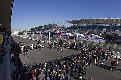 Autódromo Hermanos Rodríguez está pronto para receber F1