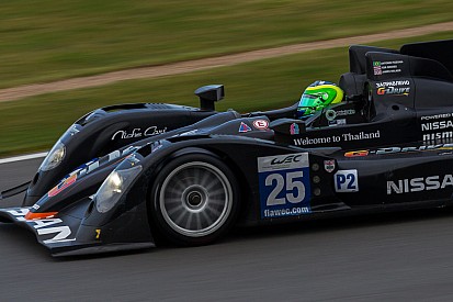 Mesmo com convite do WEC em 2013, Pizzonia preferiu Stock