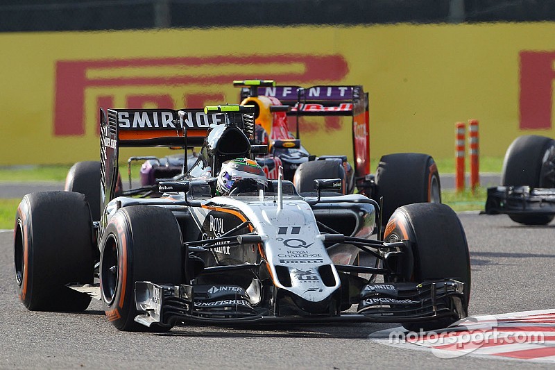 Force India s’inquiète de l’avenir de la F1