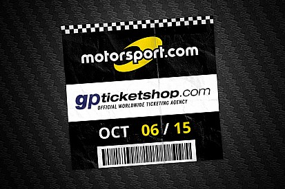 Motorsport.com e GPTicketShop.com anunciam parceria global