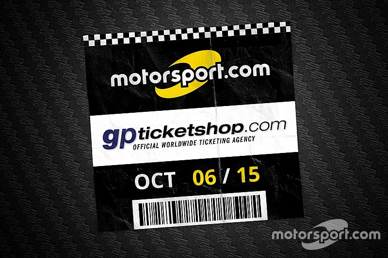 Motorsport.com and GPTicketShop.com Announce Global Partnership