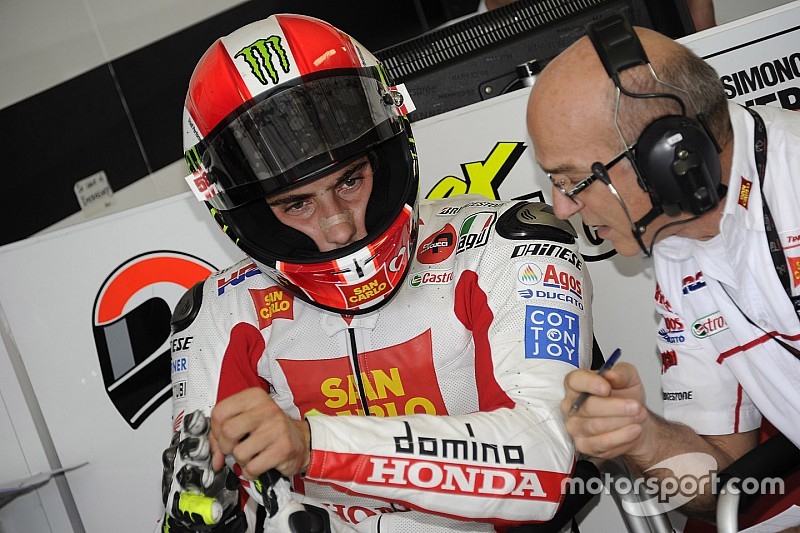 3.676 sfilano per Marco Simoncelli a Brno
