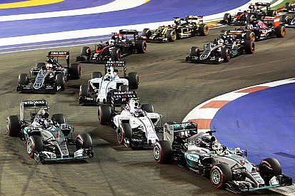 Mercedes se diz a favor de terceiro carro para times de F1