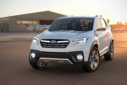Les concepts Subaru VIZIV Future et Impreza présentés à Tokyo
