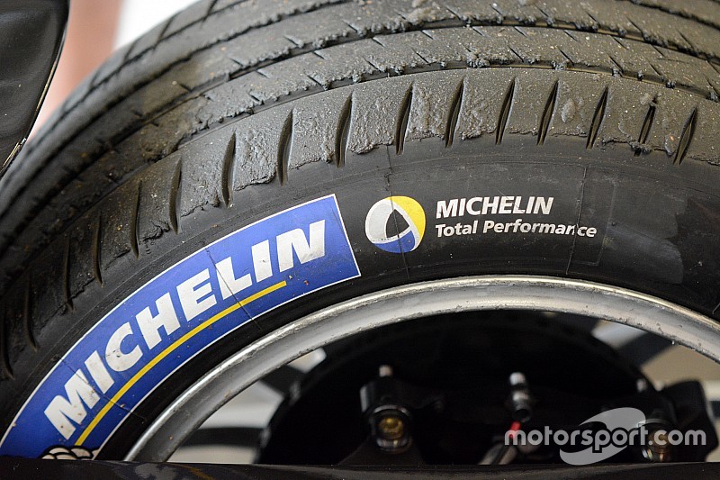 Michelin seguirá suministrando neumáticos a la Fórmula E hasta 2019