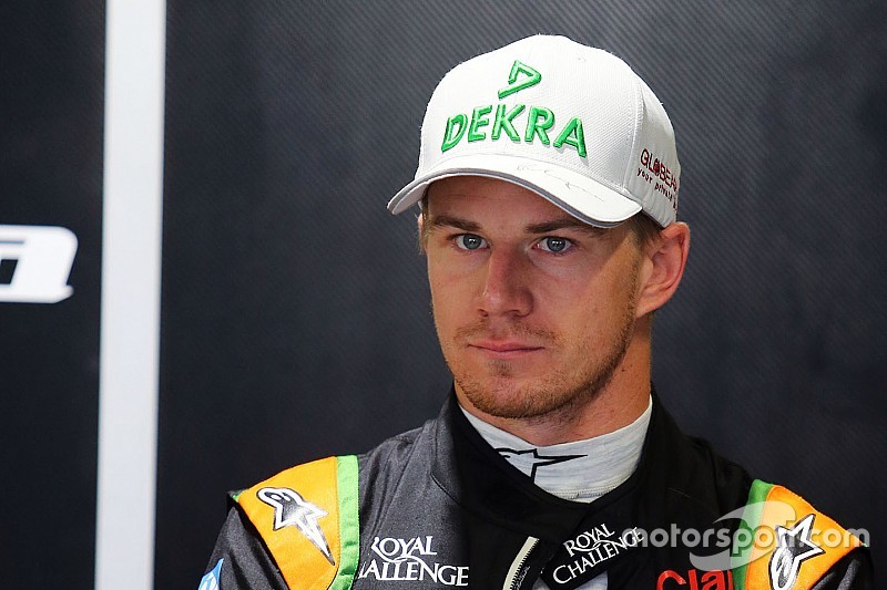 Nico Hülkenberg: Lieber Formel 1 statt Le Mans