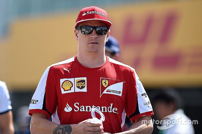 Raikkonen: