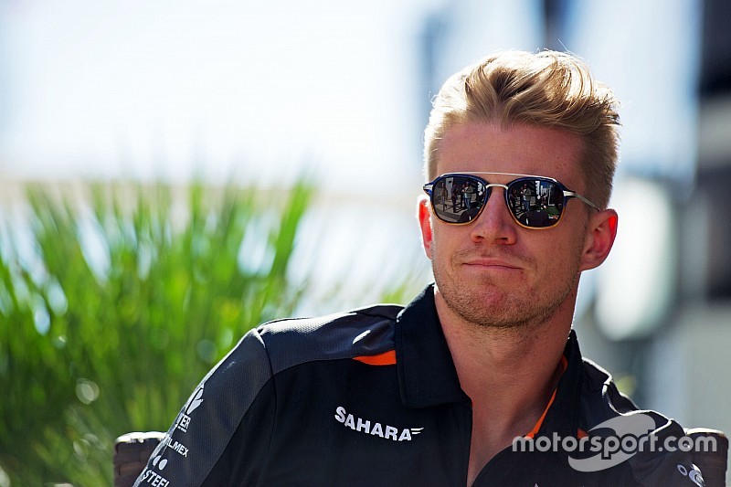 Hulkenberg: