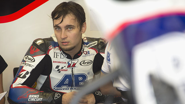 Abraham non ha ancora deciso tra MotoGp e SBK