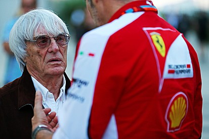 Ecclestone et la plainte auprès de l'UE : "Je ne gère pas un cartel"!