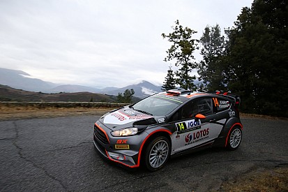 Кубица может вернуться в WRC 2