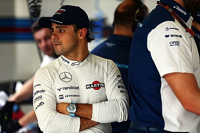 Sochi, Libere 2: Massa sul bagnato, ma Vettel è vicino