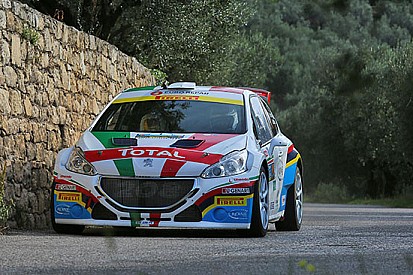 Due Valli, PS1: Andreucci parte alla grande