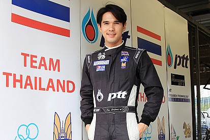 Tin Sritrai, une première pour la Thaïlande
