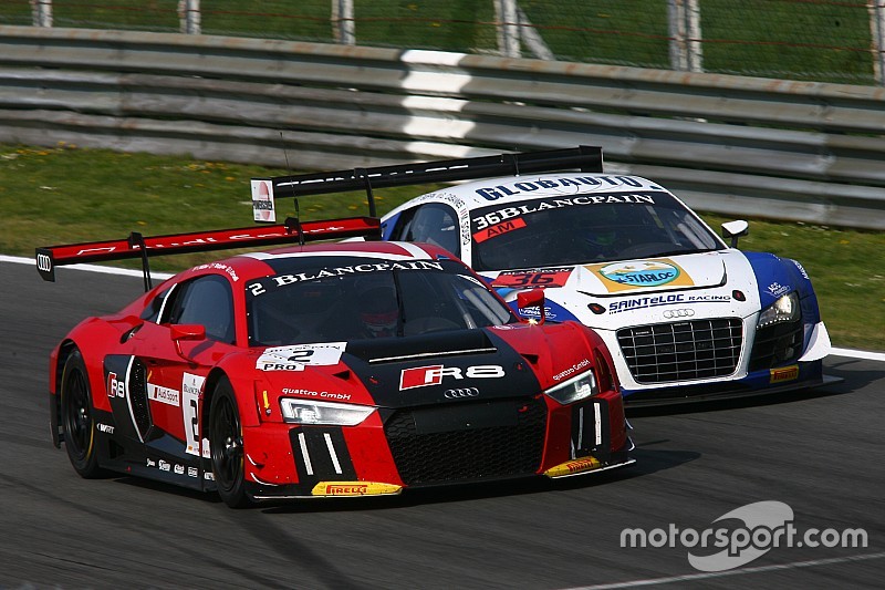 奥迪R8 LMS杯明年更换2016款奥迪R8 LMS