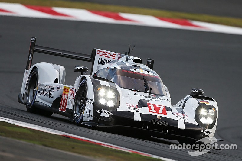WEC in Fuji: Porsche mit zwei Fahrzeugen in Startreihe eins