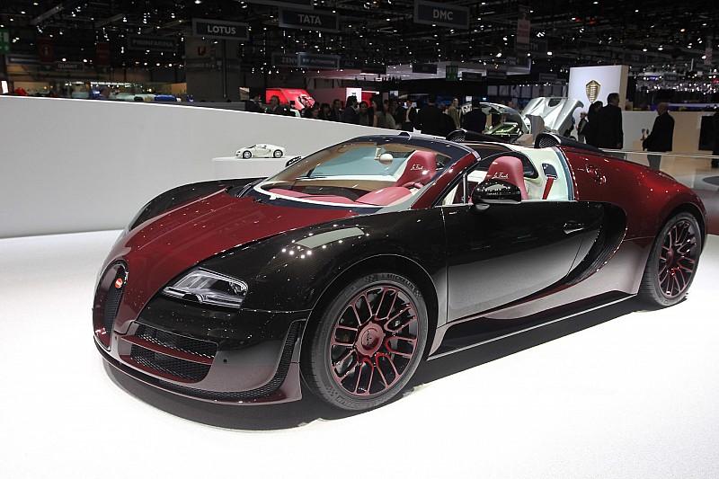 Dieselgate brengt voortbestaan Bugatti in gevaar