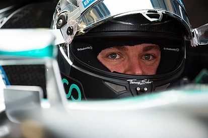 Rosberg rend une copie propre, Bottas s'offre les Ferrari