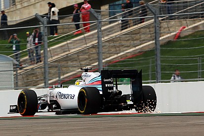 Em dia “frustrante”, Massa espera corrida difícil na Rússia