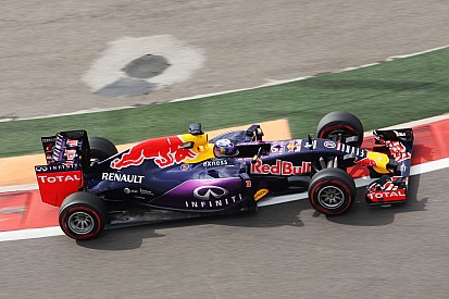 Ricciardo, poco sorprendido por su 10º lugar