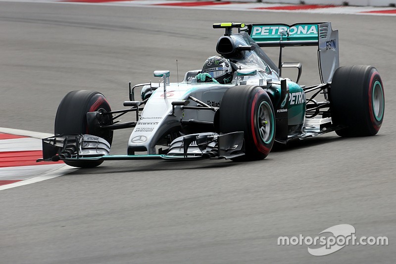 Rosberg está feliz de reponerse de un complicado inicio