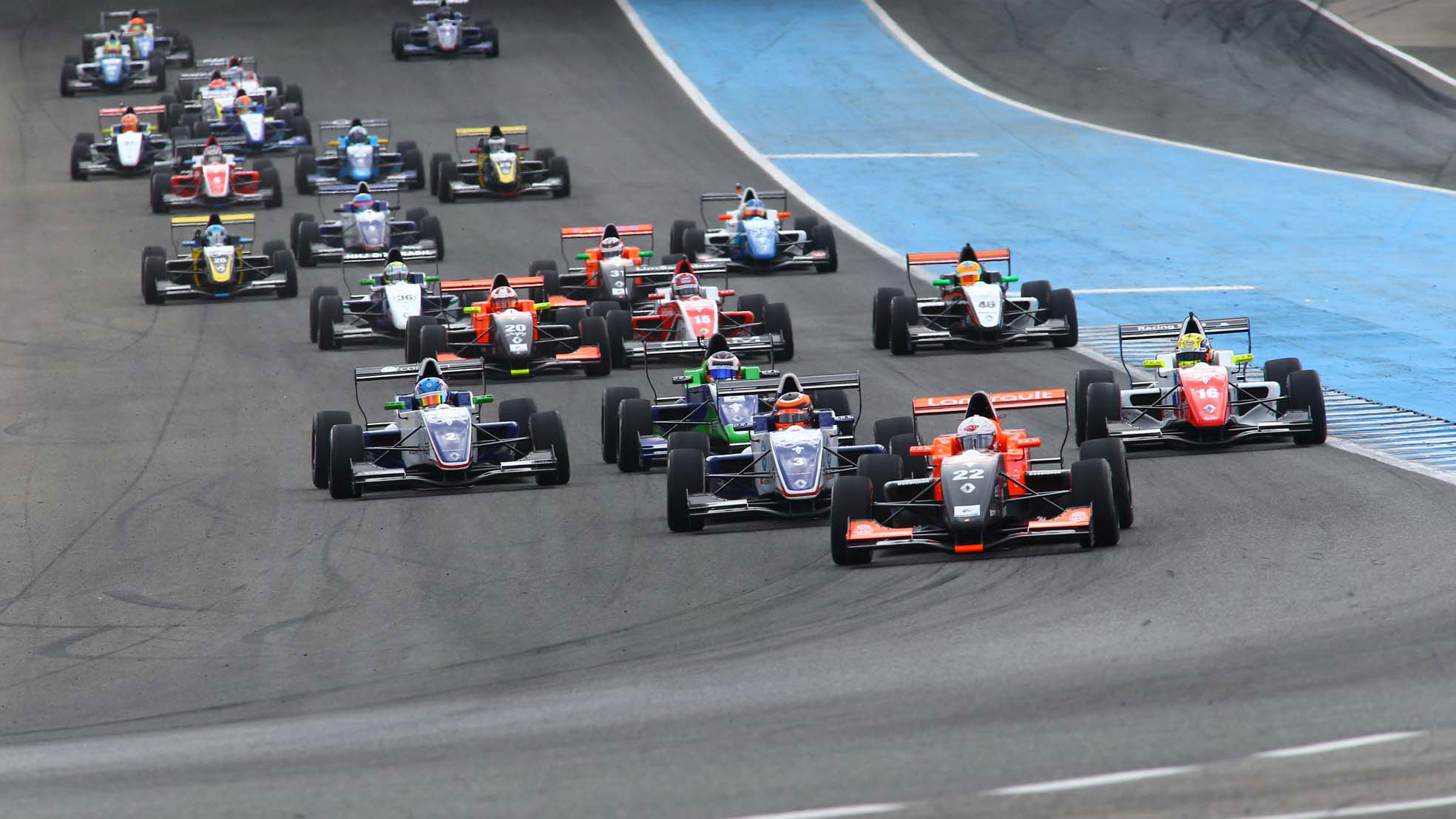 Anthoine Hubert vince Gara 1 a Jerez