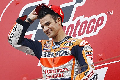 Motegi MotoGP: Pedrosa wint regenrace, Rossi verslaat Lorenzo