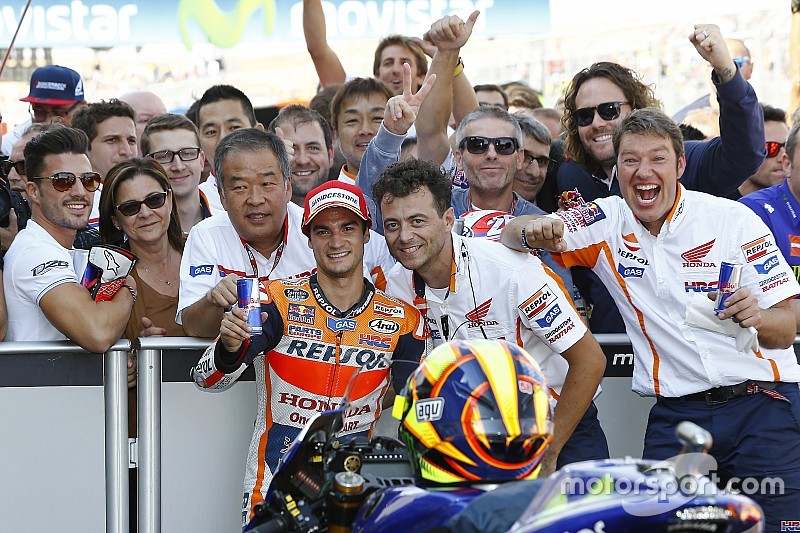 Pedrosa: