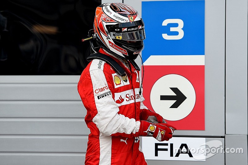 Kimi penalizzato: alla Mercedes il titolo Costruttori!