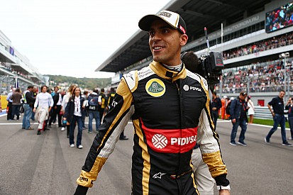 Maldonado alcanza la séptima posición