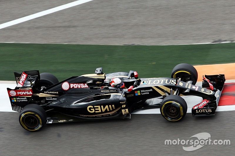 Grosjean agradece à segurança na F1 por sair ileso de acidente