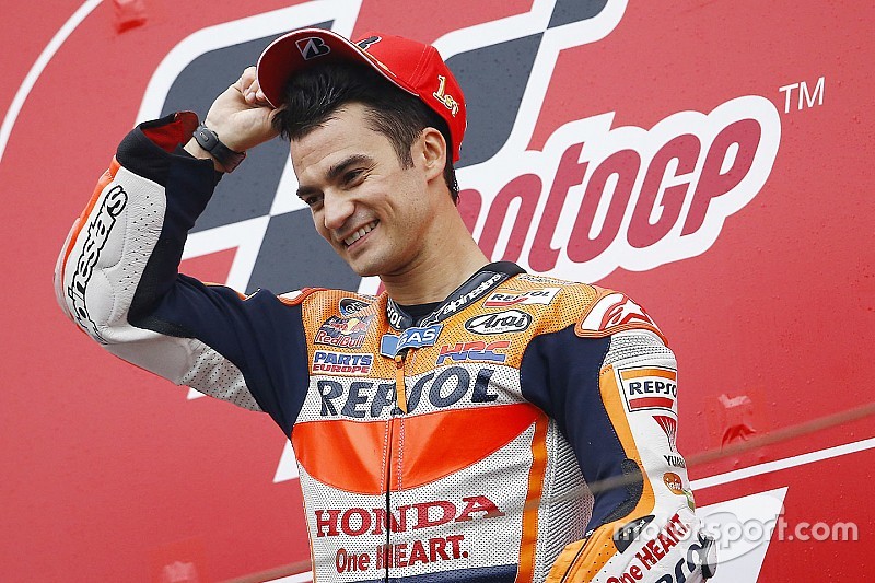Pedrosa cree que la estrategia fue buena y acertada