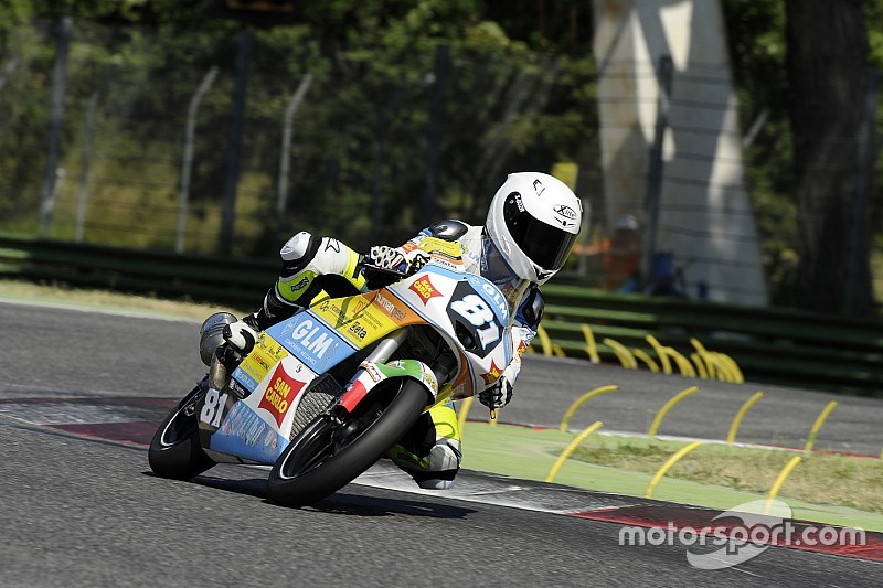Celestino Vietti Ramus trionfa al Mugello