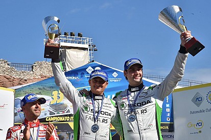 Scandola: "Sapevo di poter fare bene, che vittoria!"