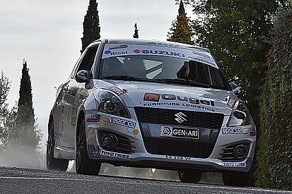 Suzuki Rally Trophy: il titolo va a Uliana
