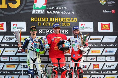 Michele Pirro si gode il suo quarto titolo Tricolore
