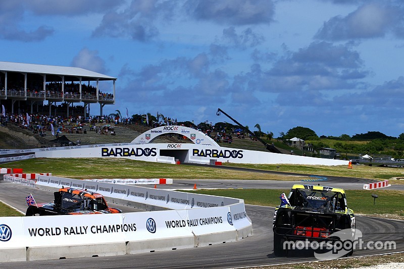 London wird Austragungsort für das Race of Champions 2015