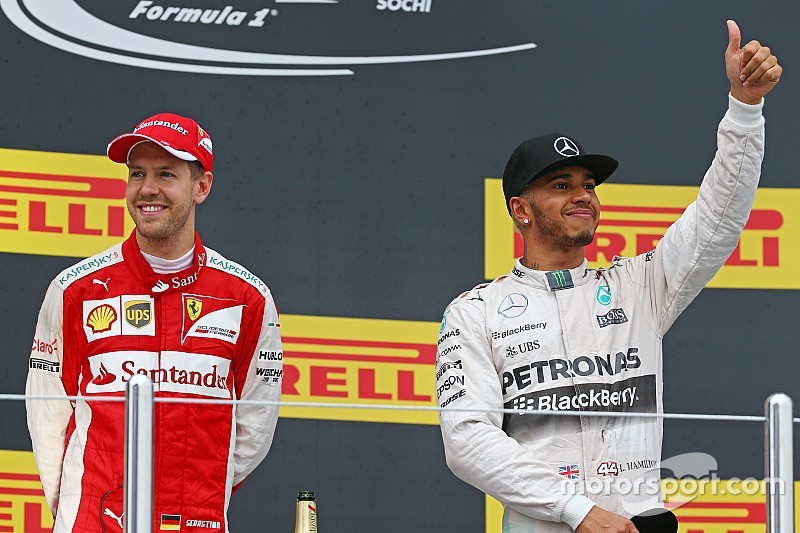 Seb e Lewis, dal 2007 nessuno come loro in F.1