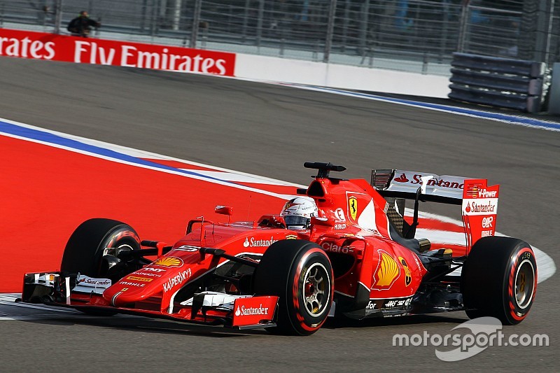 Ferrari podría usar sus fichas restantes para Austin