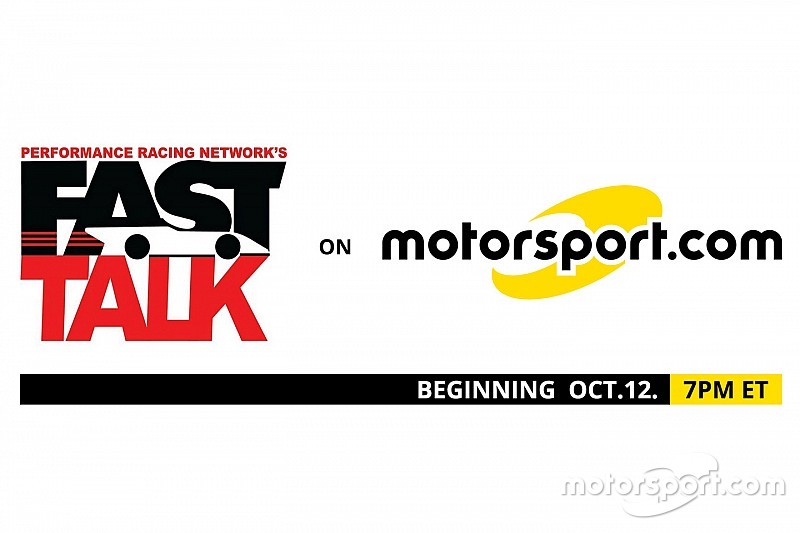 Motorsport.com en Performance Racing Network kondigen content samenwerking aan