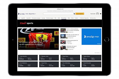 Motorsport.com en Prodigy/MSN kondigen digitale samenwerking in Latijns-Amerika aan